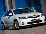 Toyota Camry Hybrid 2009 года (AU)
